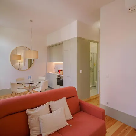 Luxusní stan Feel Porto Ocean Flat Ii *