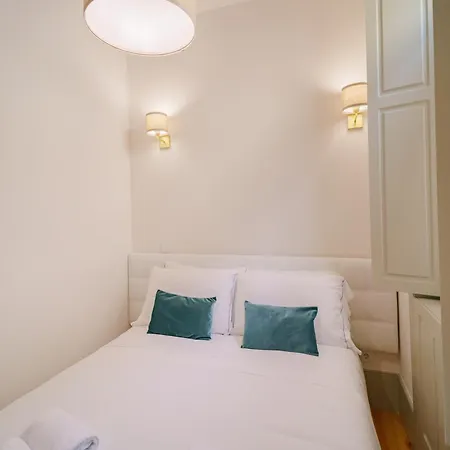 Luxusní stan Feel Porto Ocean Flat Ii Matosinhos (Porto)