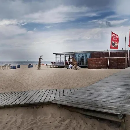 Οργανωμένο κάμπινγκ Feel Porto Ocean Flat Ii Matosinhos (Porto)